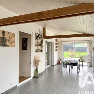 Maison 5 pièces 265000 €