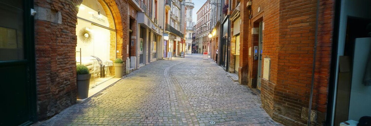 Commerce  10 m² à vendre à Toulouse (31000)