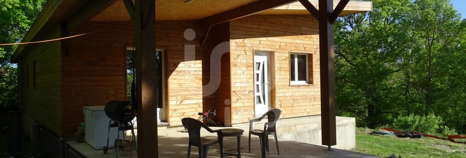 Maison 4 Pièces 112 m² à vendre à Sainte-Anne (32430)