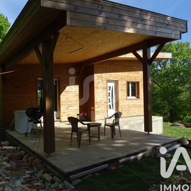 Maison 4 pièces 173000 €