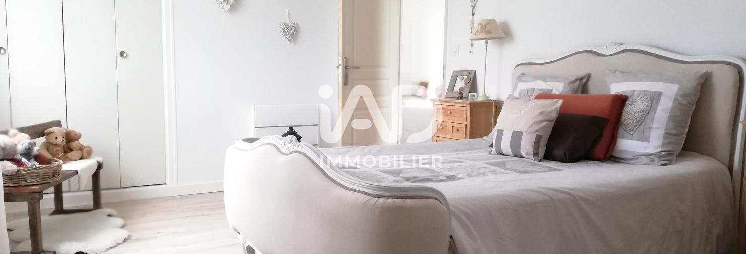 Maison 5 Pièces 115 m² à vendre à Saint-Berthevin (53940)