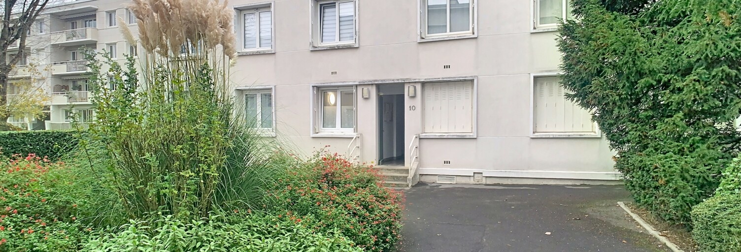 Appartement 1 Pièce 15 m² à vendre à Vaucresson (92420)