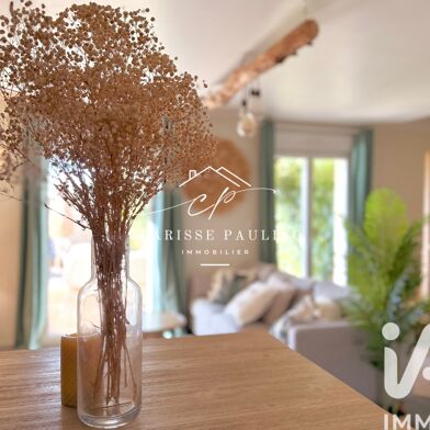 Maison 4 pièces 425000 €