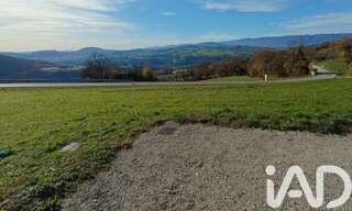 Terrain  600 m² à vendre à Chaumont (74270)