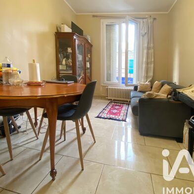 Appartement 3 pièces 399900 €