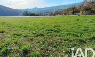 Terrain  920 m² à vendre à Chaumont (74270)