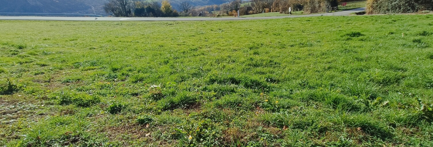 Terrain  920 m² à vendre à Chaumont (74270)