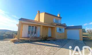 Maison 4 Pièces 98 m² à vendre à Pouzolles (34480)