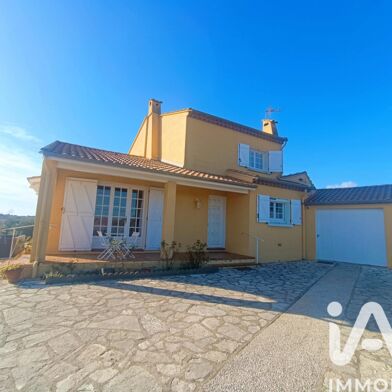 Maison 4 pièces 298000 €