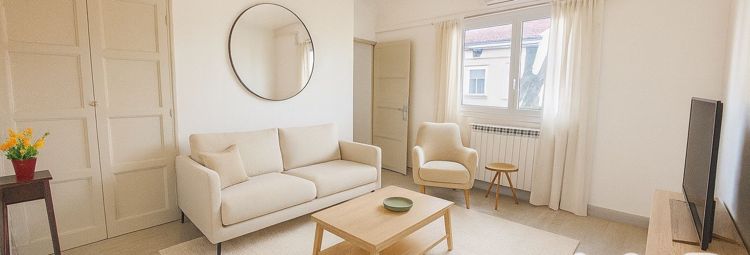 Appartement 3 Pièces 63 m² à vendre à La Seyne-sur-Mer (83500)