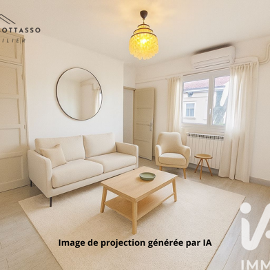 Appartement 3 pièces 149000 €