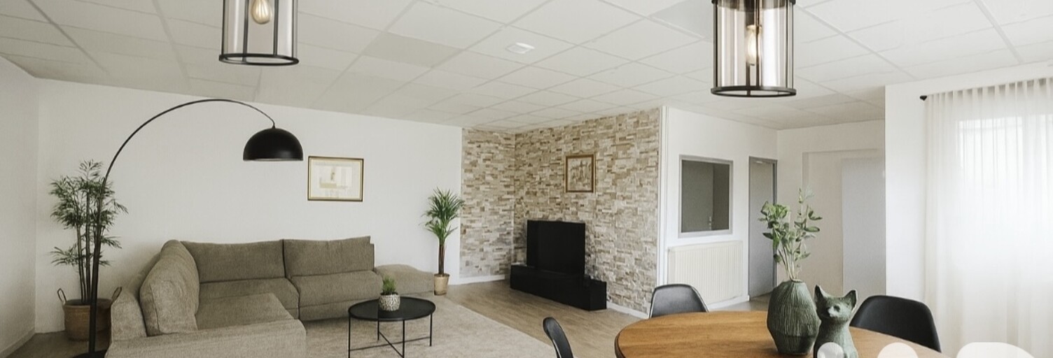 Immeuble  214 m² à vendre à Douai (59500)