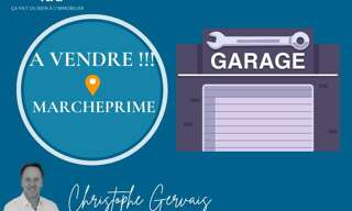 Appartement  140 m² à vendre à Marcheprime (33380)