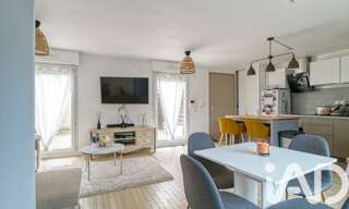 Appartement 3 Pièces 53 m² à vendre à Ermont (95120)