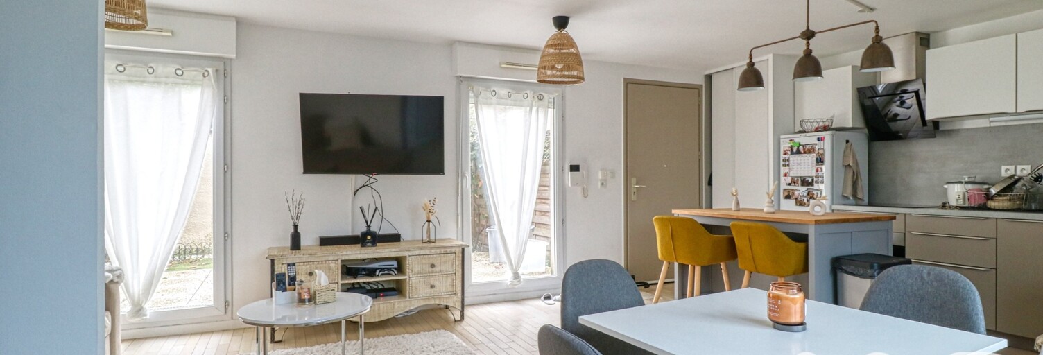 Appartement 3 Pièces 53 m² à vendre à Ermont (95120)