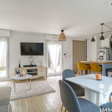 Appartement 3 pièces 265000 €