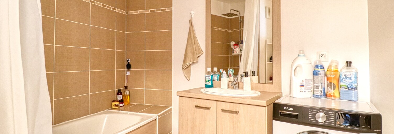 Appartement 3 Pièces 53 m² à vendre à Ermont (95120)