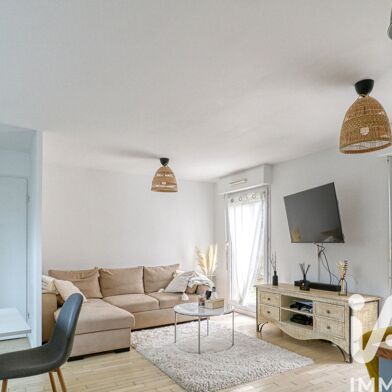 Appartement 3 pièces 255000 €