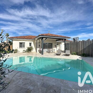 Maison 4 pièces 365000 €