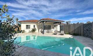 Maison 4 Pièces 100 m² à vendre à Pomarez (40360)