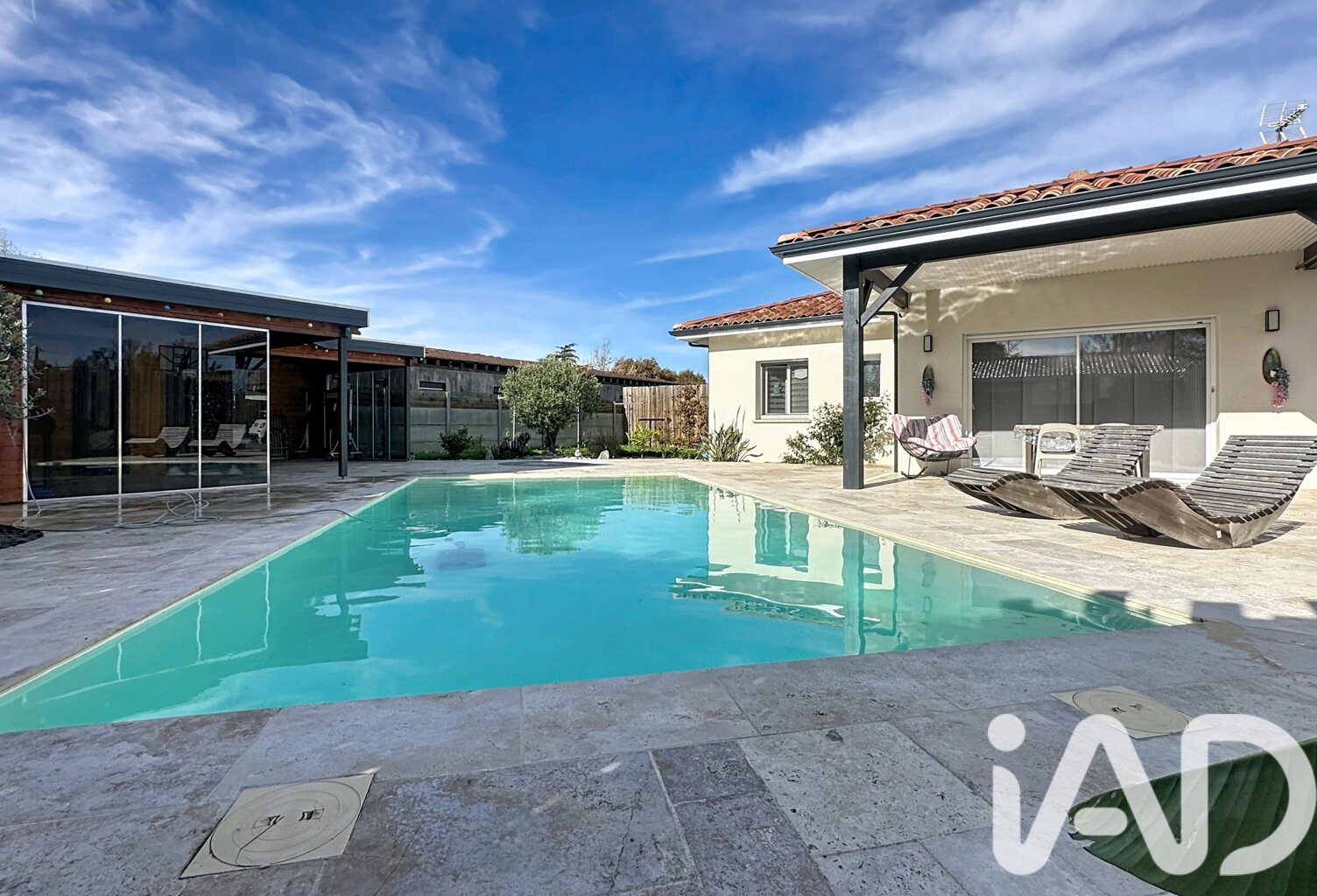 Vente Maison traditionnelle 4 pièces — photo 1