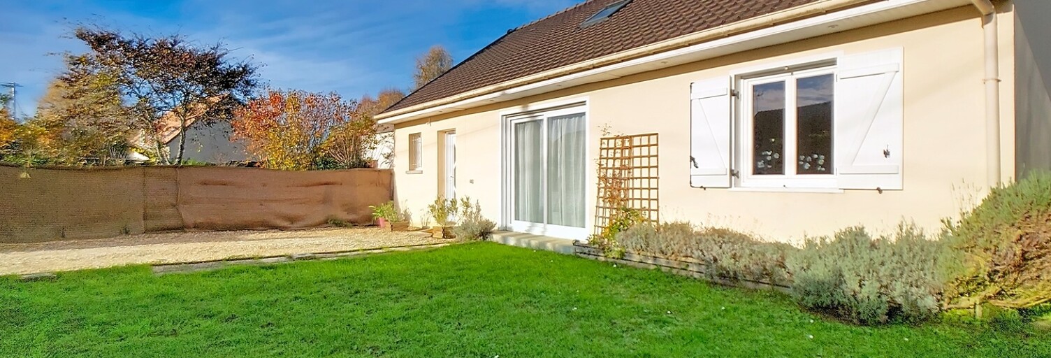 Maison 8 Pièces 133 m² à vendre à Flagy (77940)