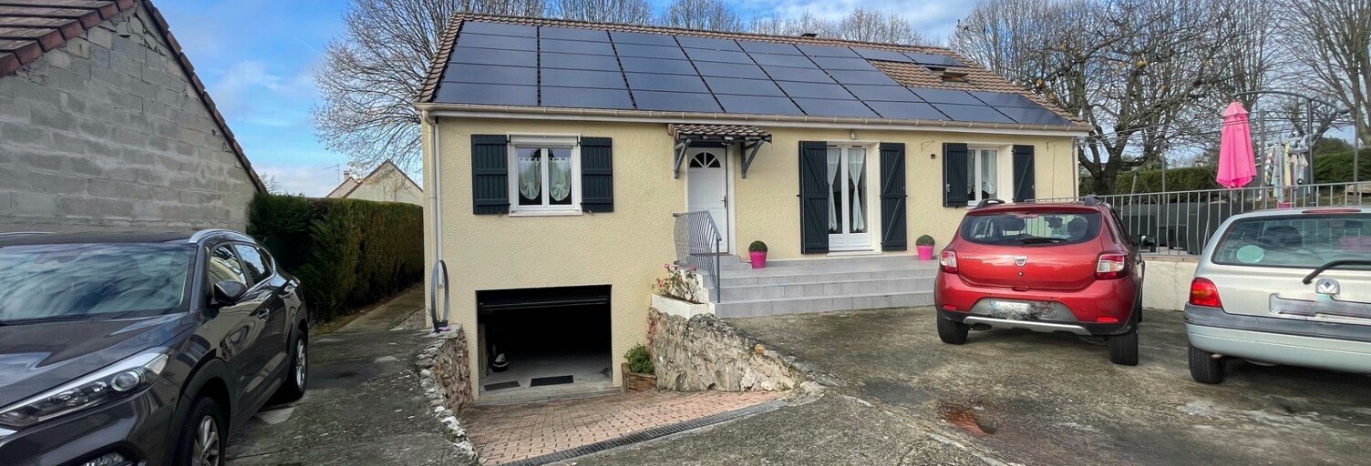 Maison 7 Pièces 111 m² à vendre à Mary-sur-Marne (77440)