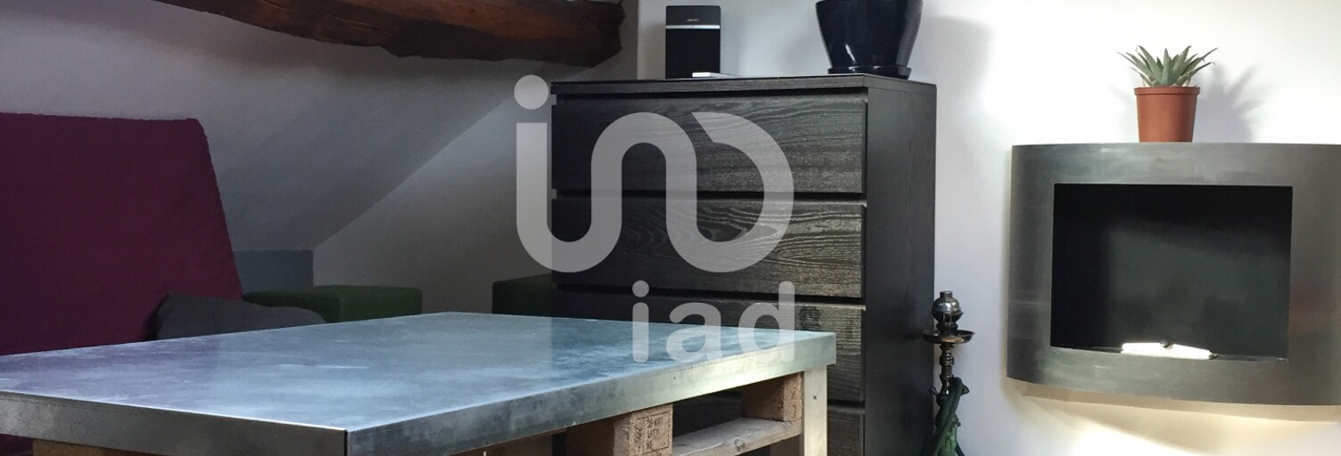 Appartement 2 Pièces 20 m² à vendre à Fontainebleau (77300)