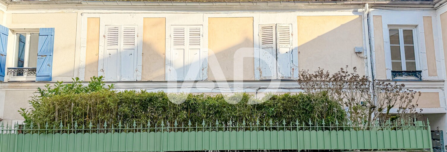 Appartement 2 Pièces 20 m² à vendre à Fontainebleau (77300)