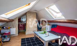 Appartement 2 Pièces 20 m² à vendre à Fontainebleau (77300)