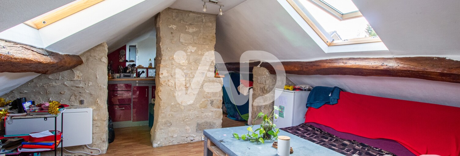 Appartement 2 Pièces 20 m² à vendre à Fontainebleau (77300)