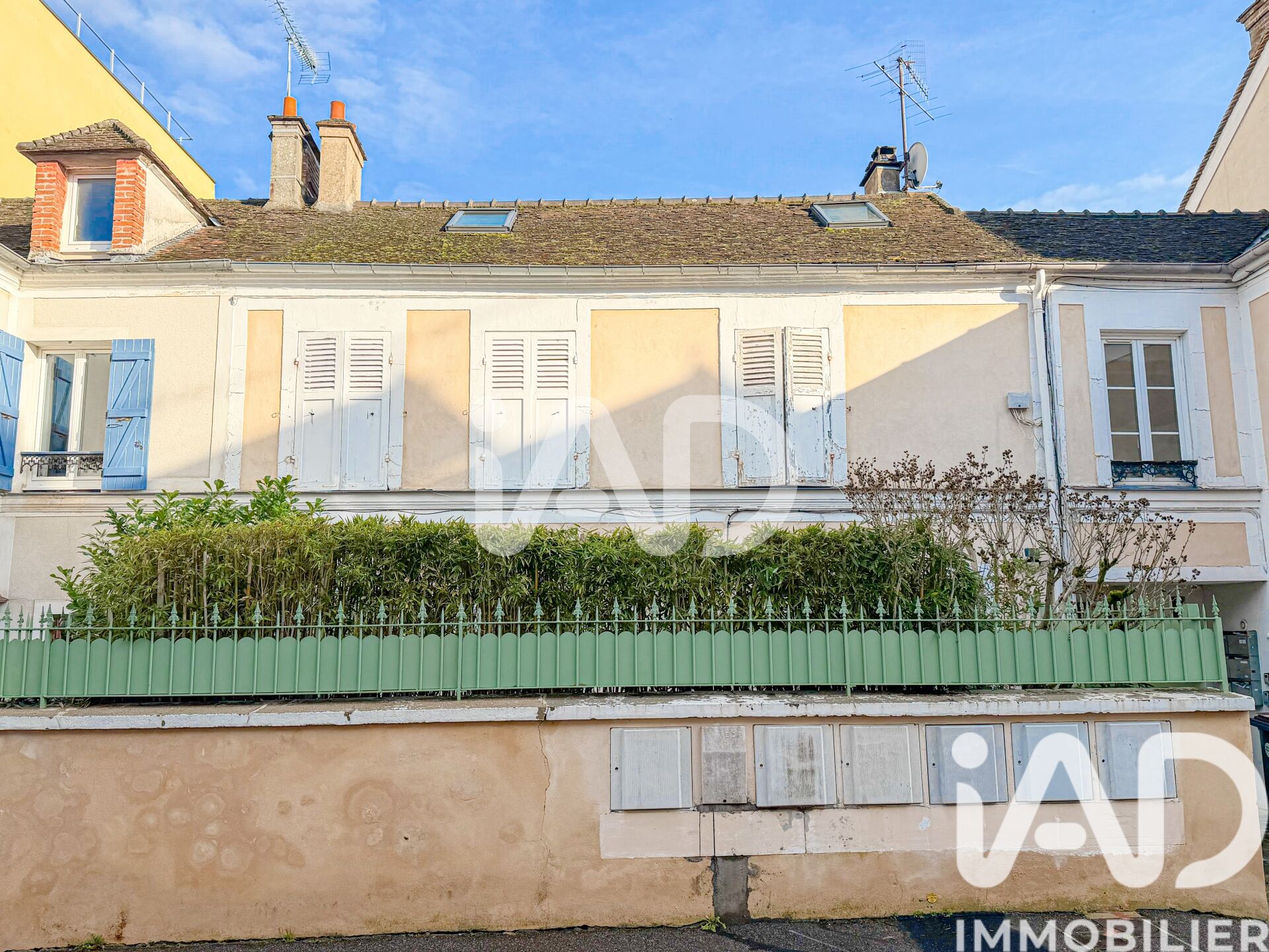 Agence immobilière de I@D FRANCE