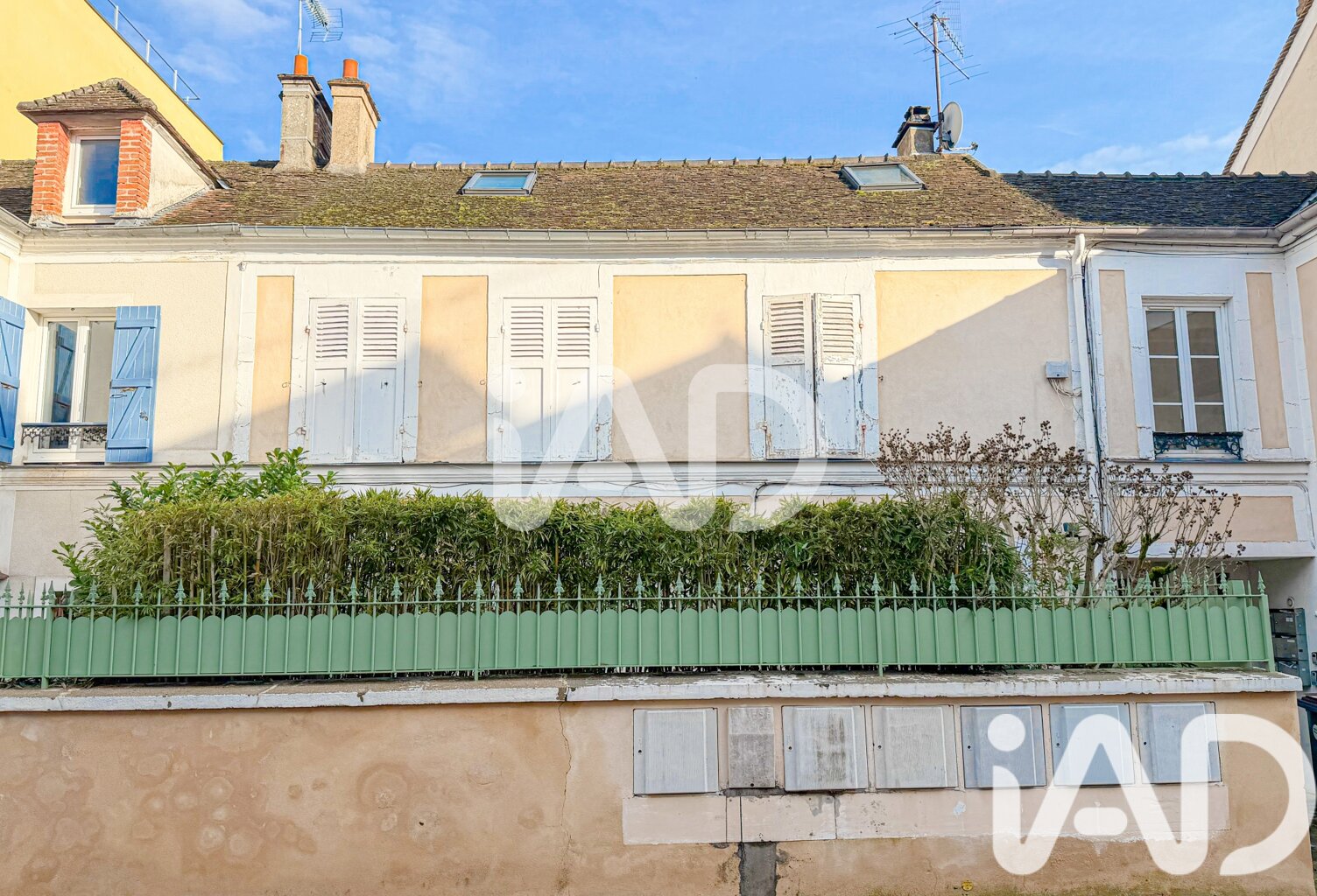 Vente Appartement 2 pièces — photo 1