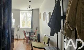 Appartement 1 Pièce 29 m² à vendre à Metz (57000)