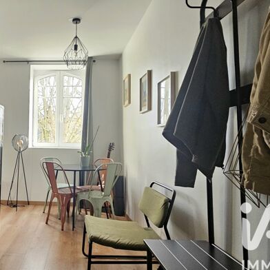 Appartement 1 pièces 128000 €