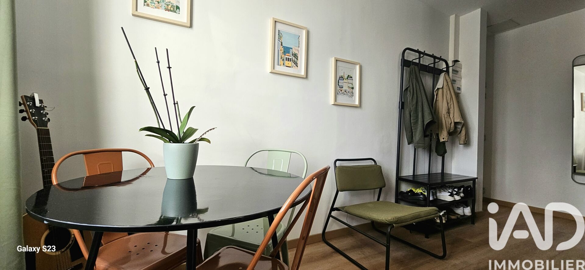 Vente Studio 1 pièce - Photo 3