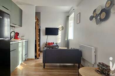 Appartement 1 pièces 124500 €