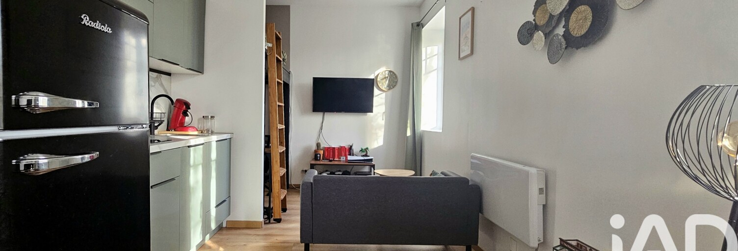 Appartement 1 Pièce 30 m² à vendre à Metz (57000)
