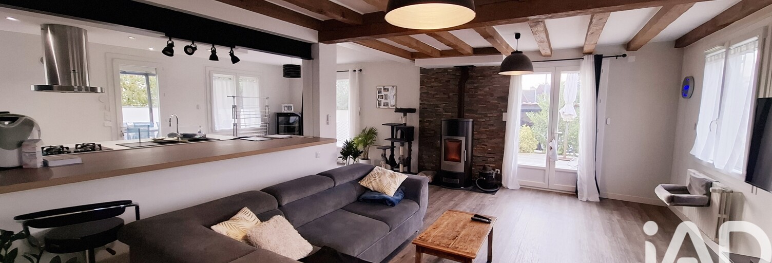 Maison 5 Pièces 155 m² à vendre à Naintré (86530)