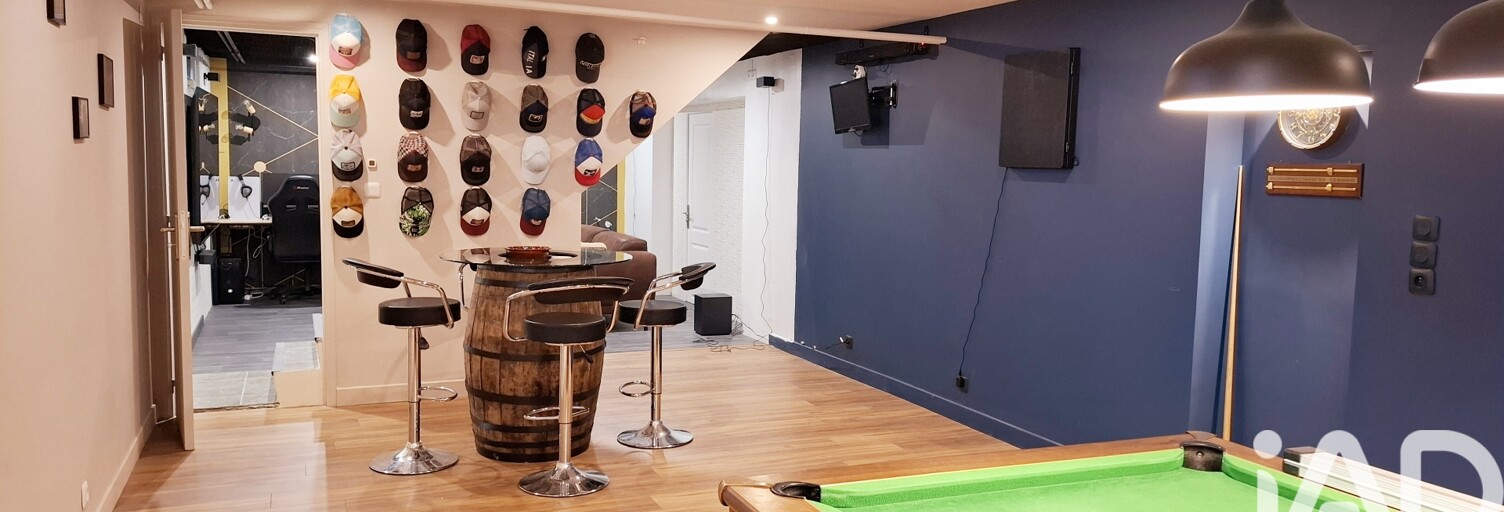 Maison 5 Pièces 155 m² à vendre à Naintré (86530)