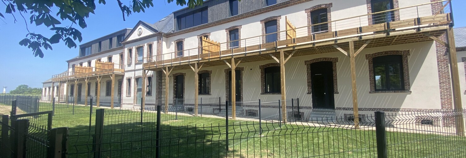 Appartement 3 Pièces 79 m² à vendre à Caillouet-Orgeville (27120)