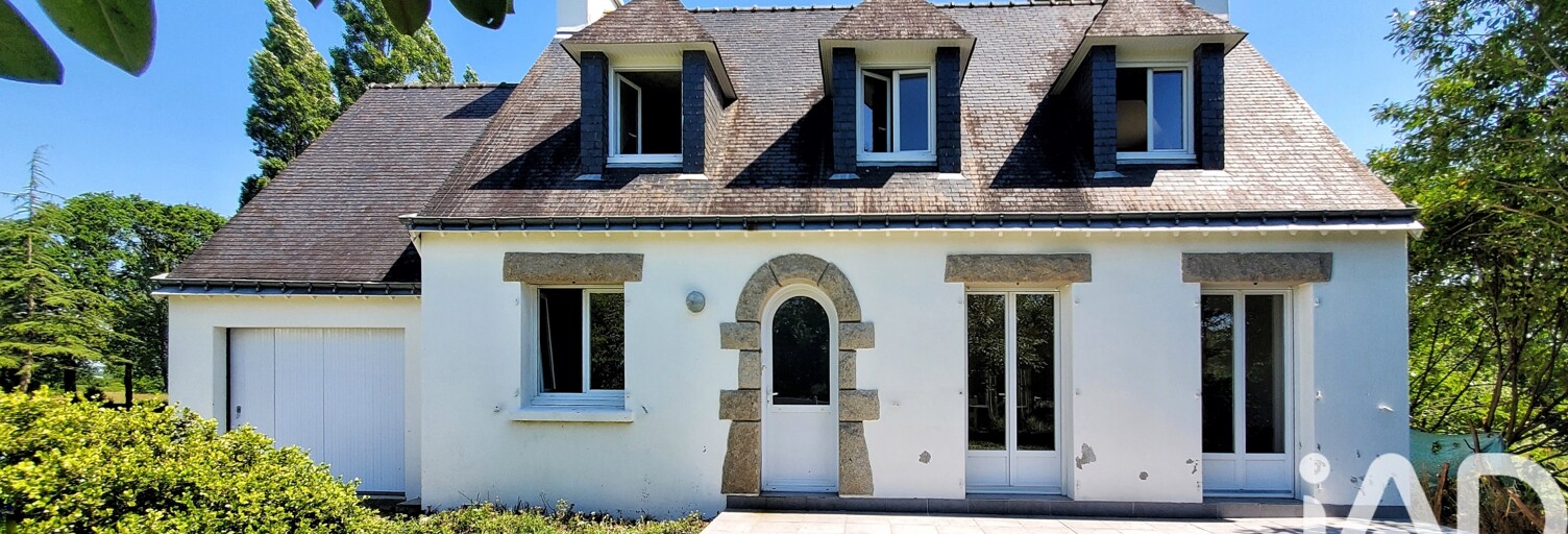 Maison 8 Pièces 123 m² à vendre à Séné (56860)