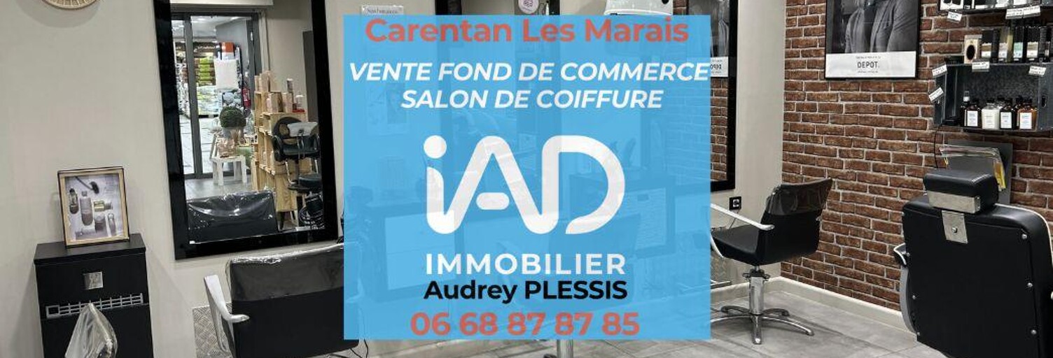 Commerce  60 m² à vendre à Carentan-les-Marais (50500)