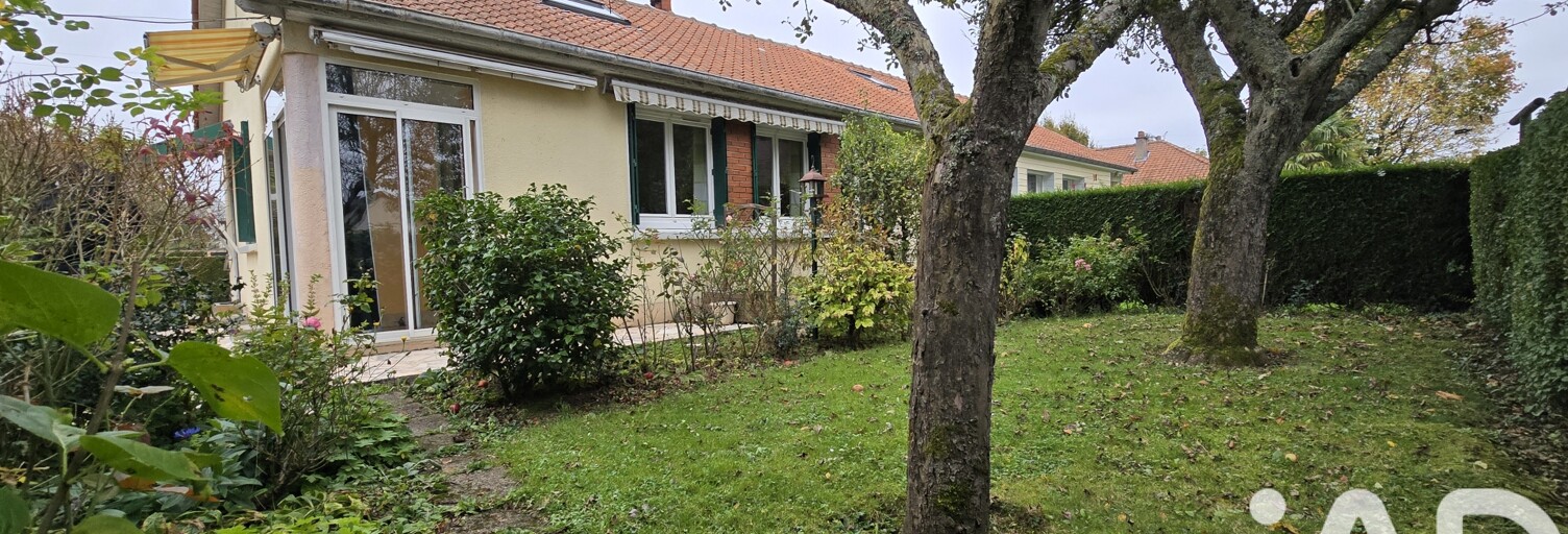 Maison 4 Pièces 70 m² à vendre à Bois-Guillaume (76230)