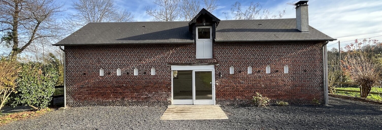 Maison 4 Pièces 110 m² à vendre à Deauville (14800)