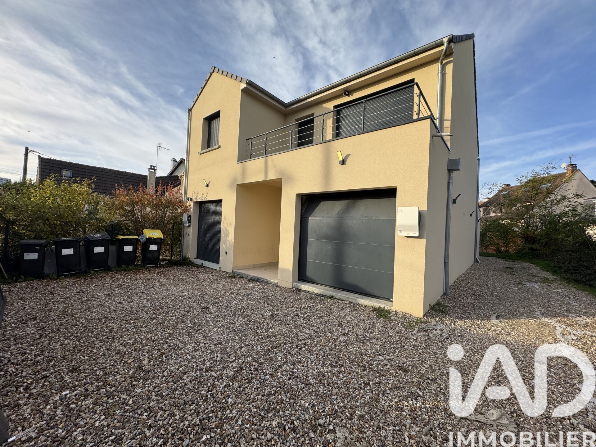 Champigny-sur-Marne - 180m² - 6p.