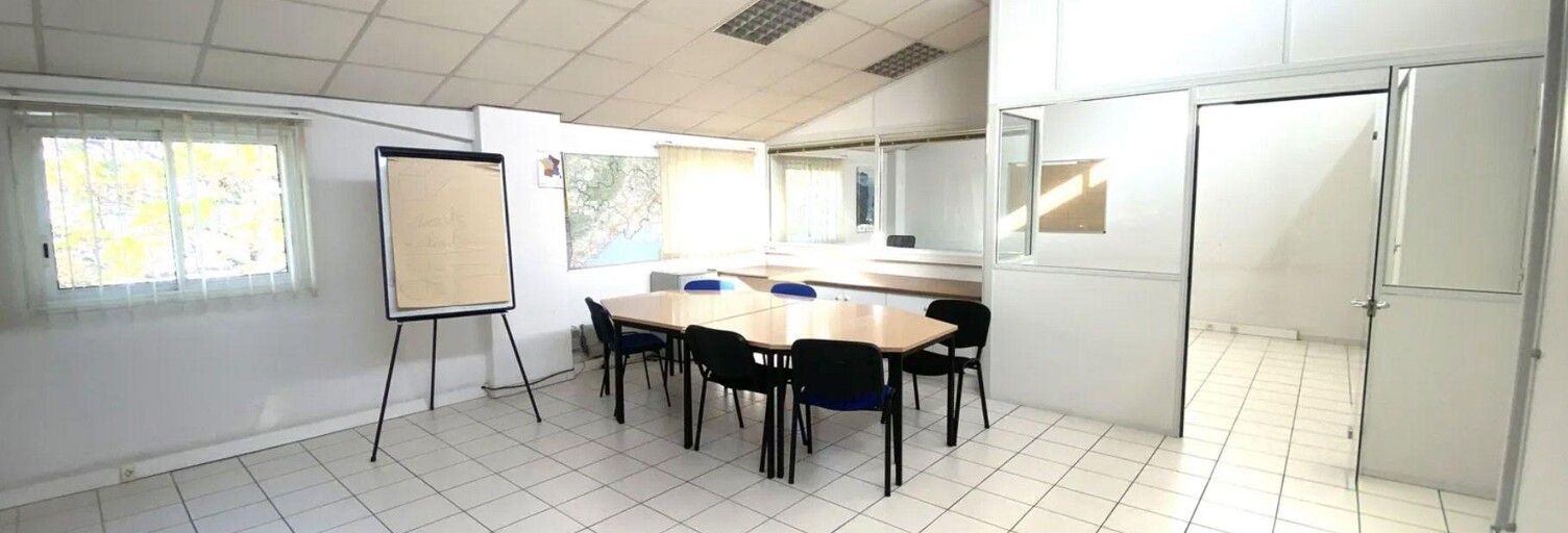 Bureau  57 m² à vendre à Nîmes (30900)