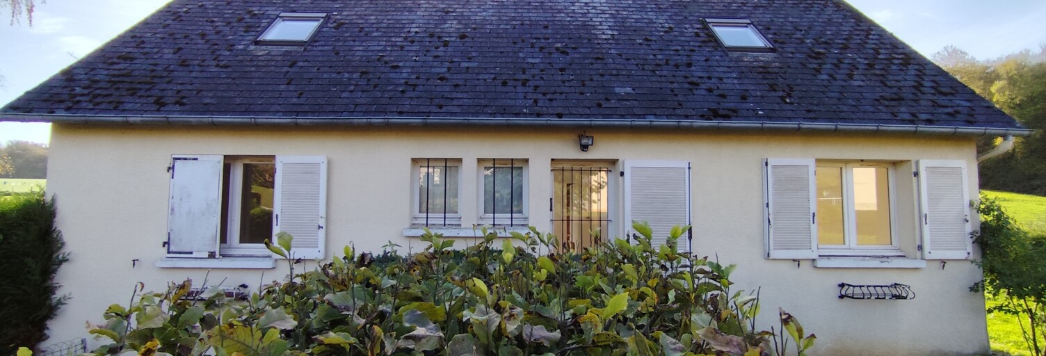 Maison 6 Pièces 74 m² à vendre à Buchy (76750)