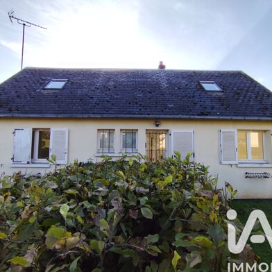 Maison 6 pièces 165000 €