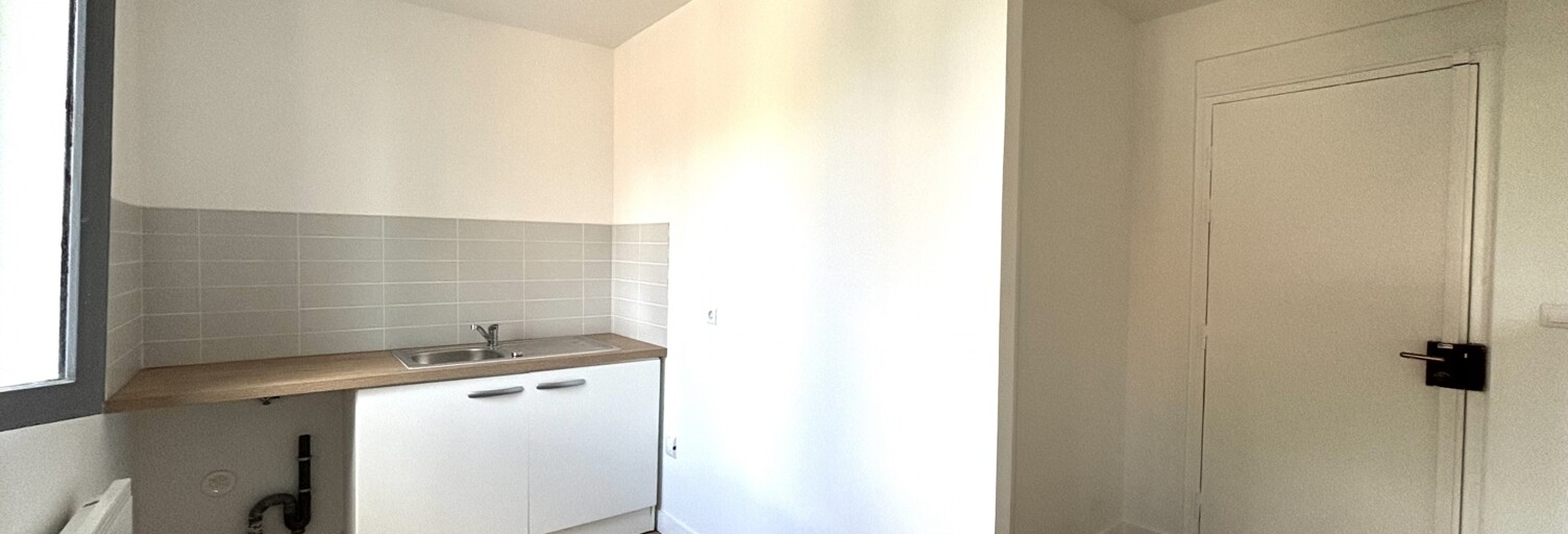 Appartement 1 Pièce 25 m² à vendre à Aulnay-sous-Bois (93600)